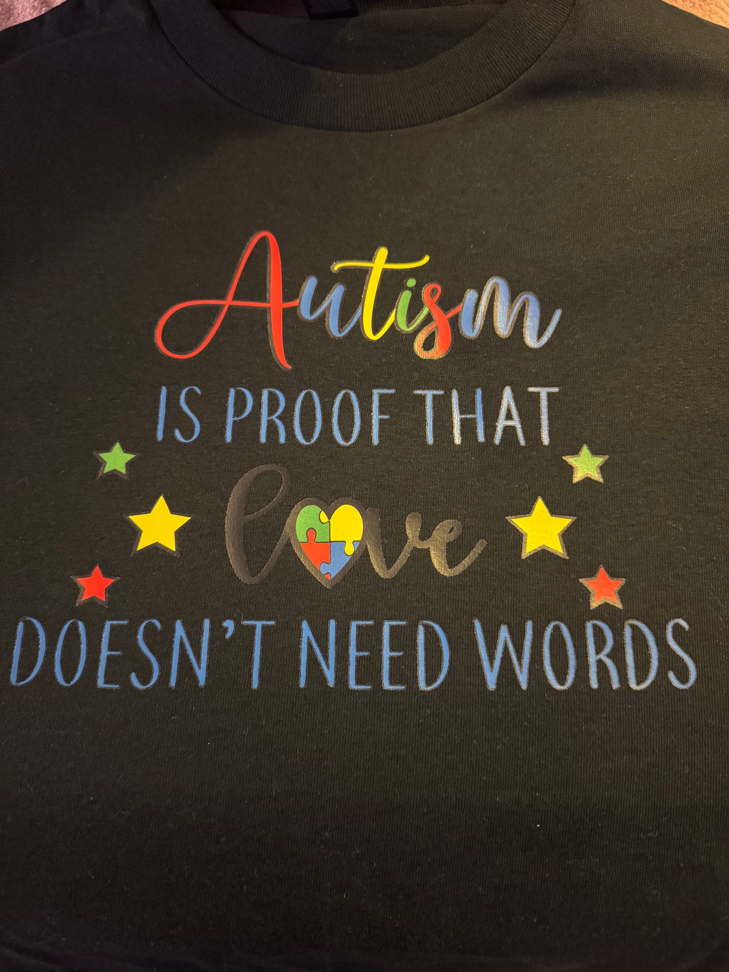 Autism is proof that love doesn’t need words