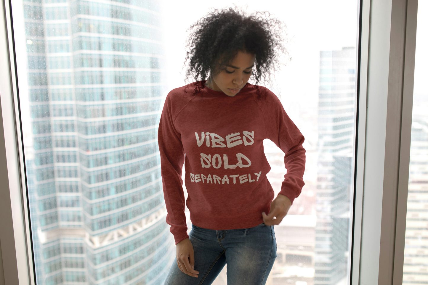 Vibes Sold Separately