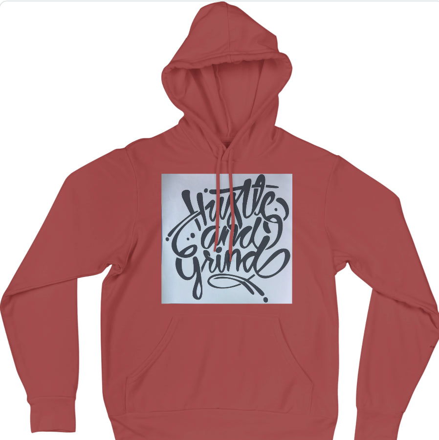 Hustle and Grind Hoodie