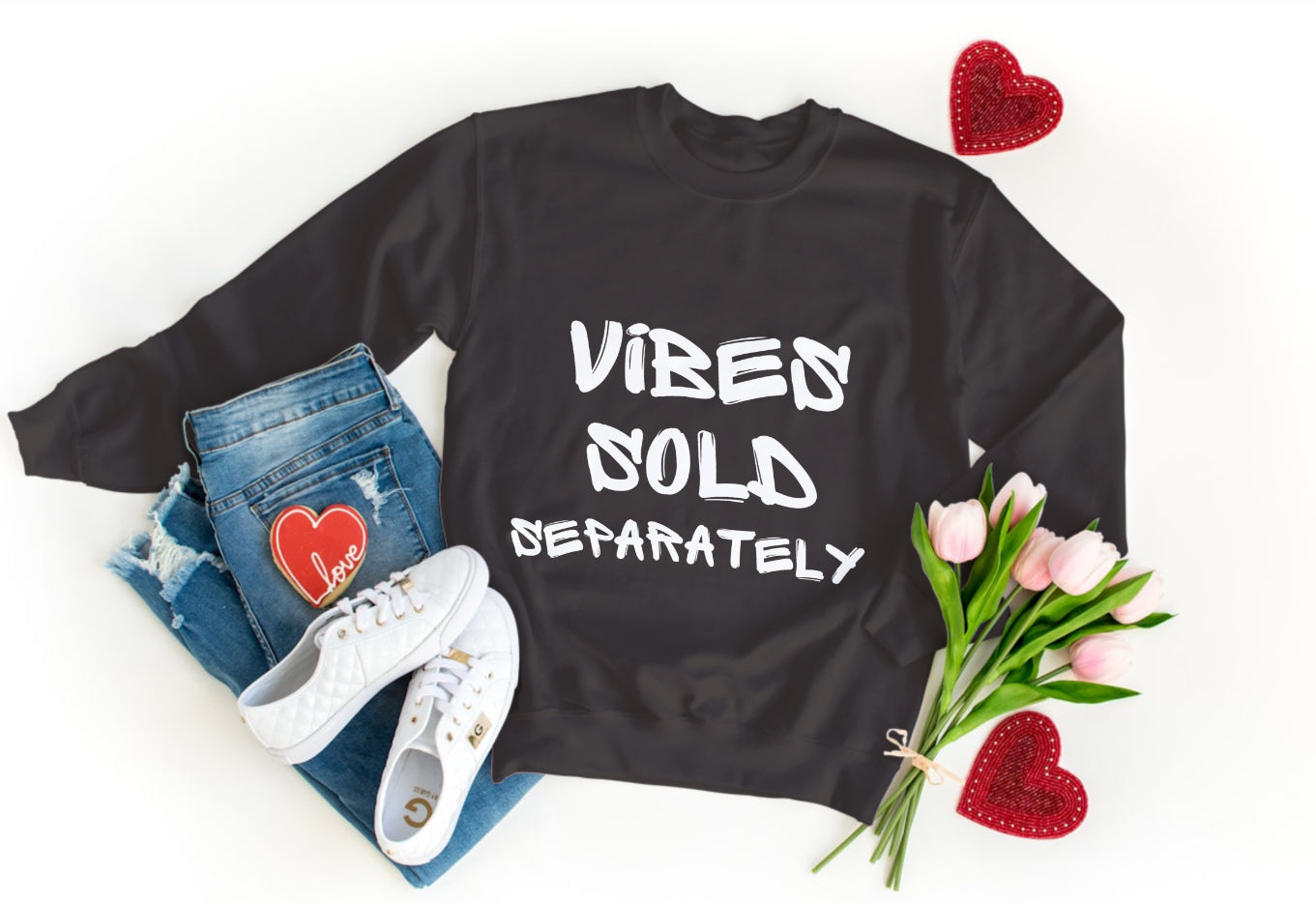 Vibes Sold Separately