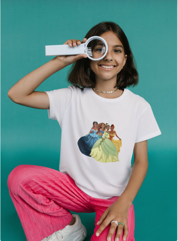 Princess T-shirts