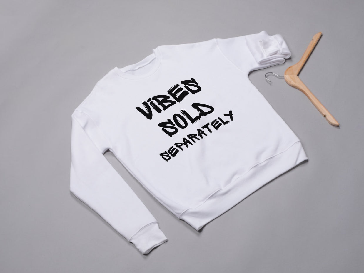 Vibes Sold Separately