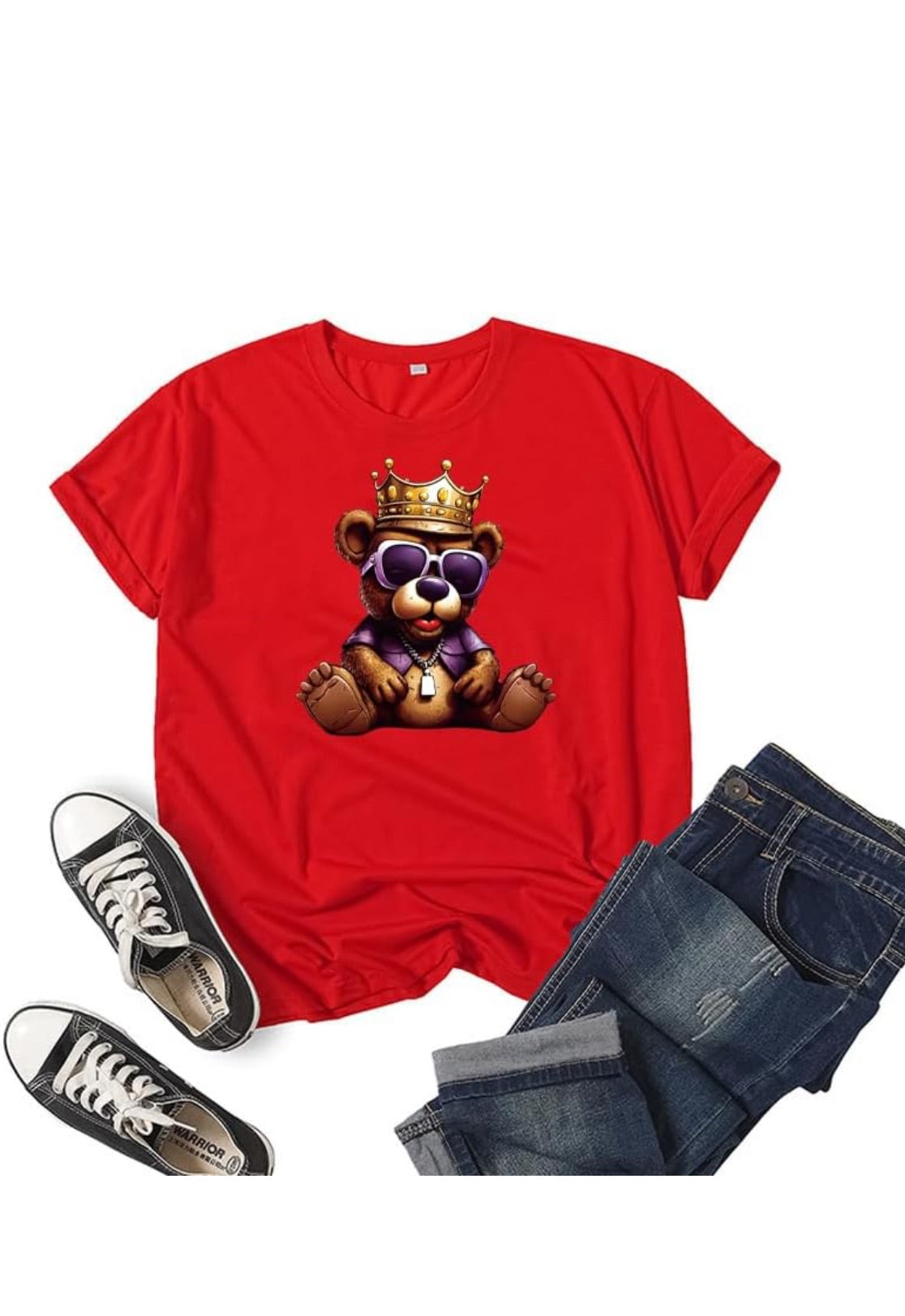 Graffiti Bear for Street wear