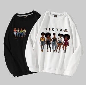SISTAS Hoodie