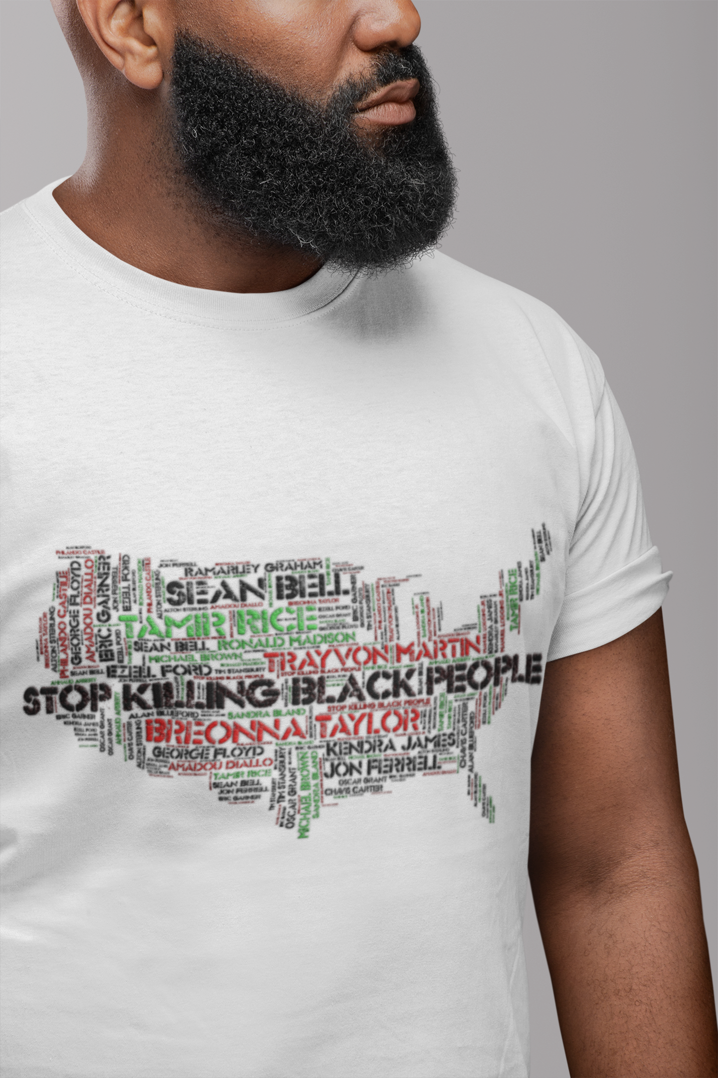 Supporting the Movement T-shirt